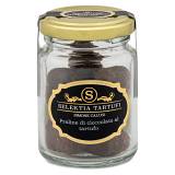 Black Chocolate Pralines with Truffle 135gr.