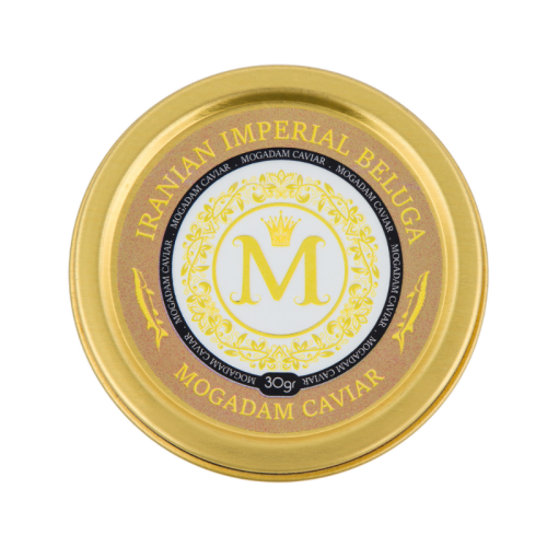 Imperial Beluga Caviar