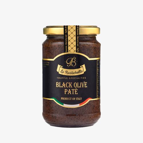 Πατέ Ελιάς Μαύρης Τρούφας 280g