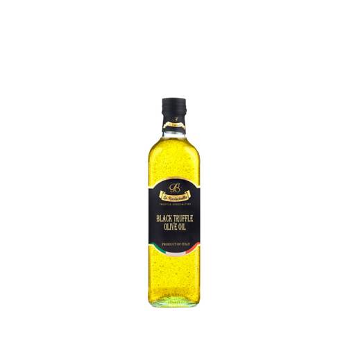 Ελαιόλαδο με Μαύρη Τρούφα 60ml