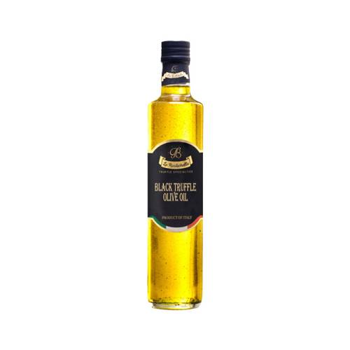 Ελαιόλαδο με Μαύρη Τρούφα 250ml