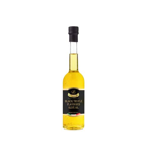 Ελαιόλαδο με Μαύρη Τρούφα 100ml