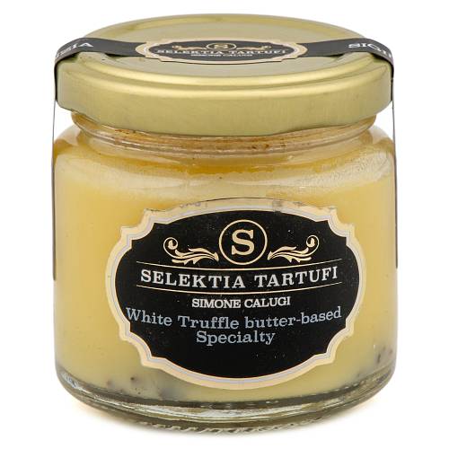 Butter Specialty with Summer Truffle Flavor 75gr.