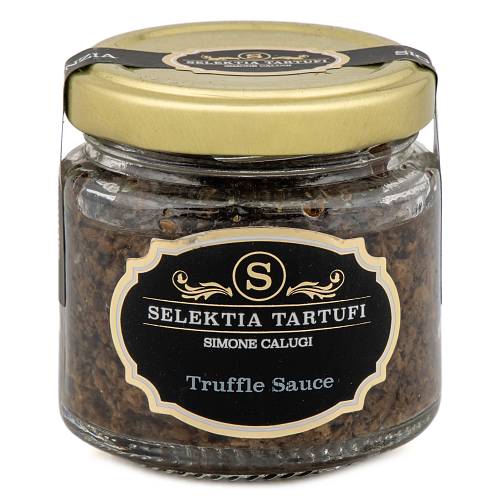 Black Truffle Sauce 75gr.