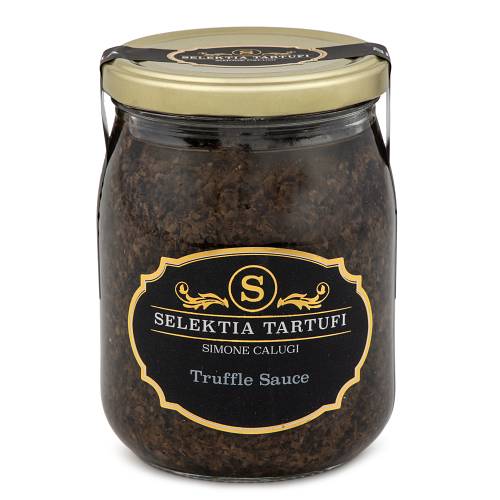 Black truffle Sauce 500gr.