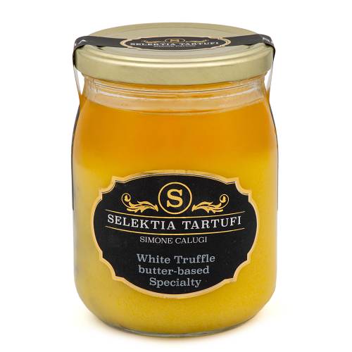 Butter-based Specialties with Summer Truffle 450gr.