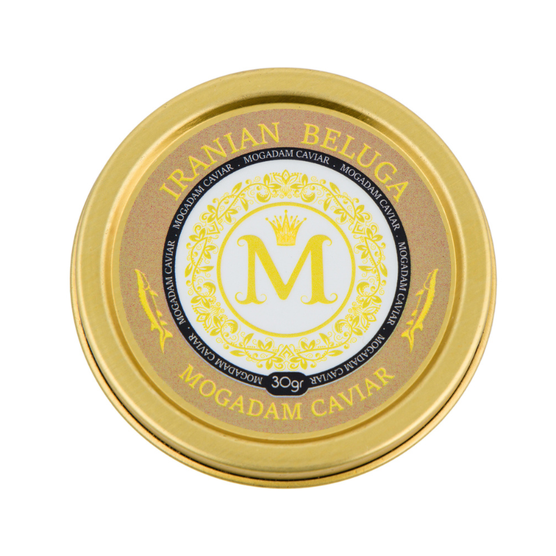 Royal Beluga Caviar