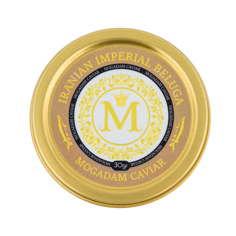 Imperial Beluga Caviar