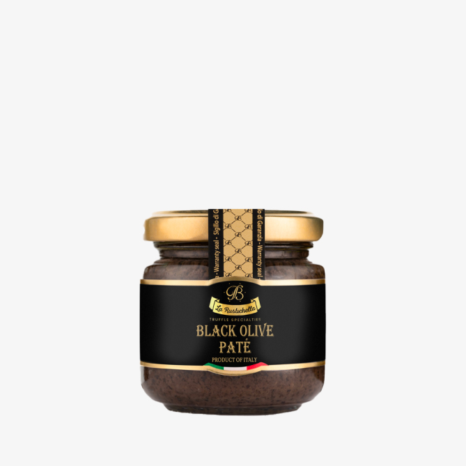 Πατέ Ελιάς Μαύρης Τρούφας 90g