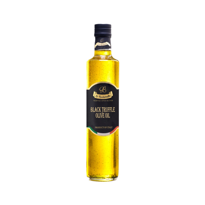 Ελαιόλαδο με Μαύρη Τρούφα 250ml