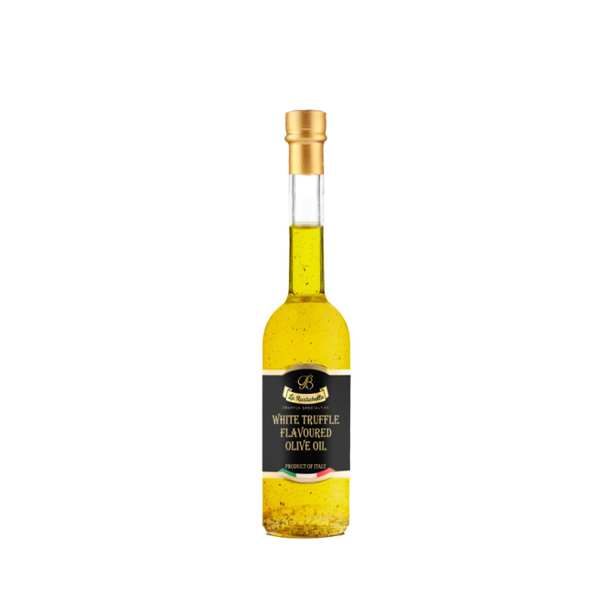 Ελαιόλαδο με Λευκή Τρούφα 100ml