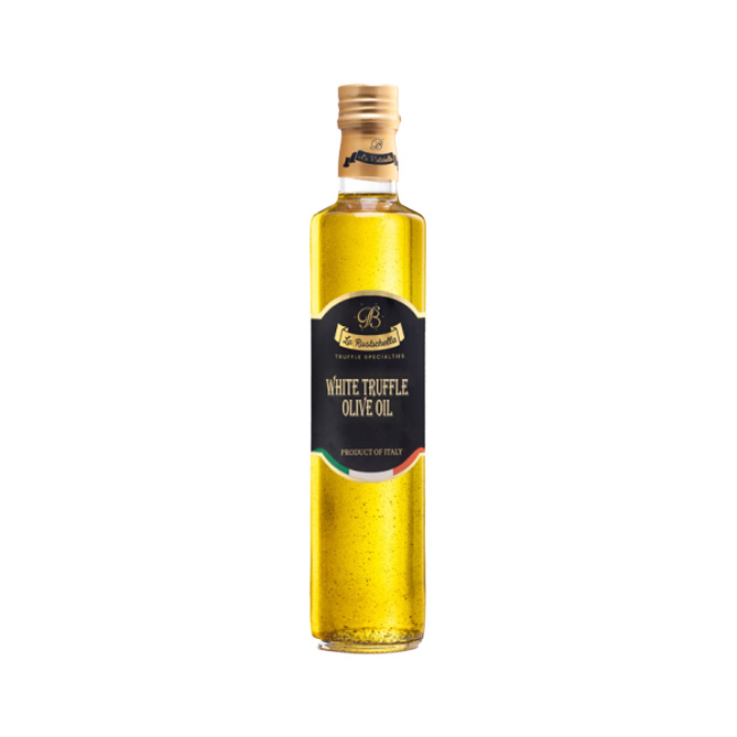 Ελαιόλαδο με Λευκή Τρούφα 250ml