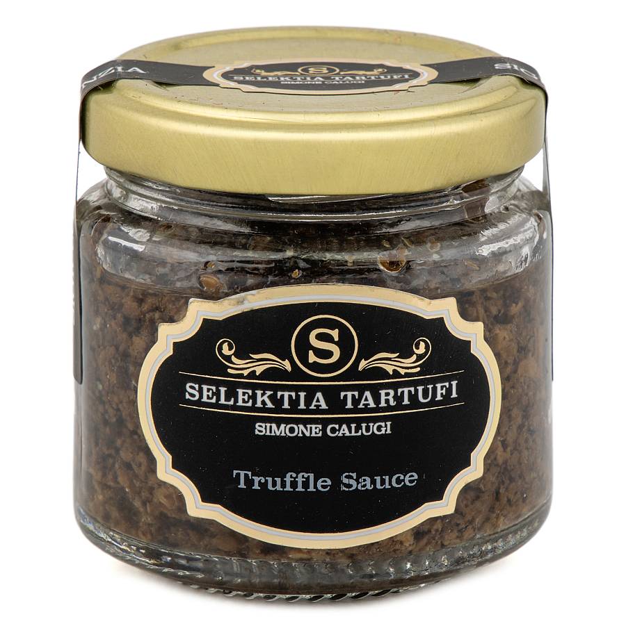 Σάλτσα (Sauce) Μαύρης Τρούφας 75γρ.