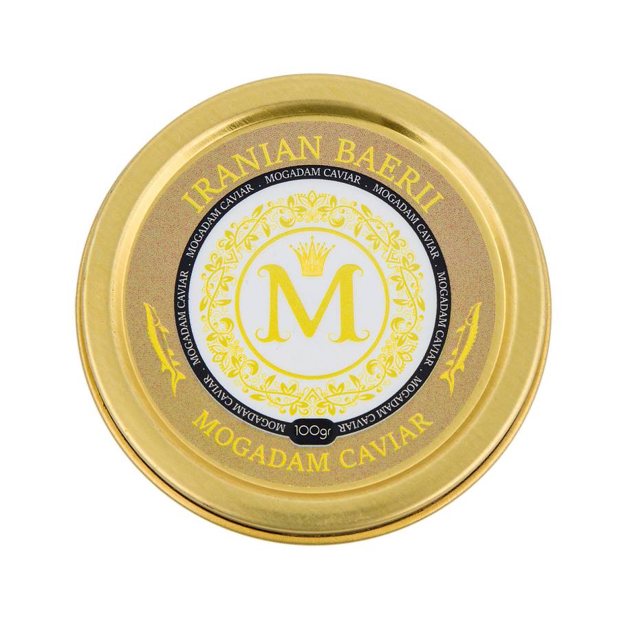 Imperial Baerii Caviar